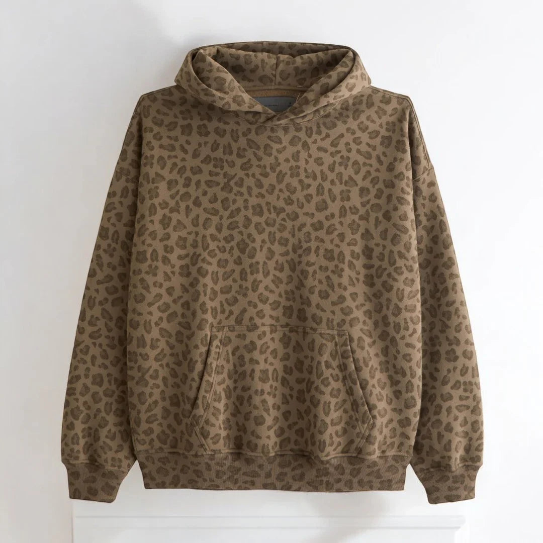 Cheetah Hoodie (Unisex)