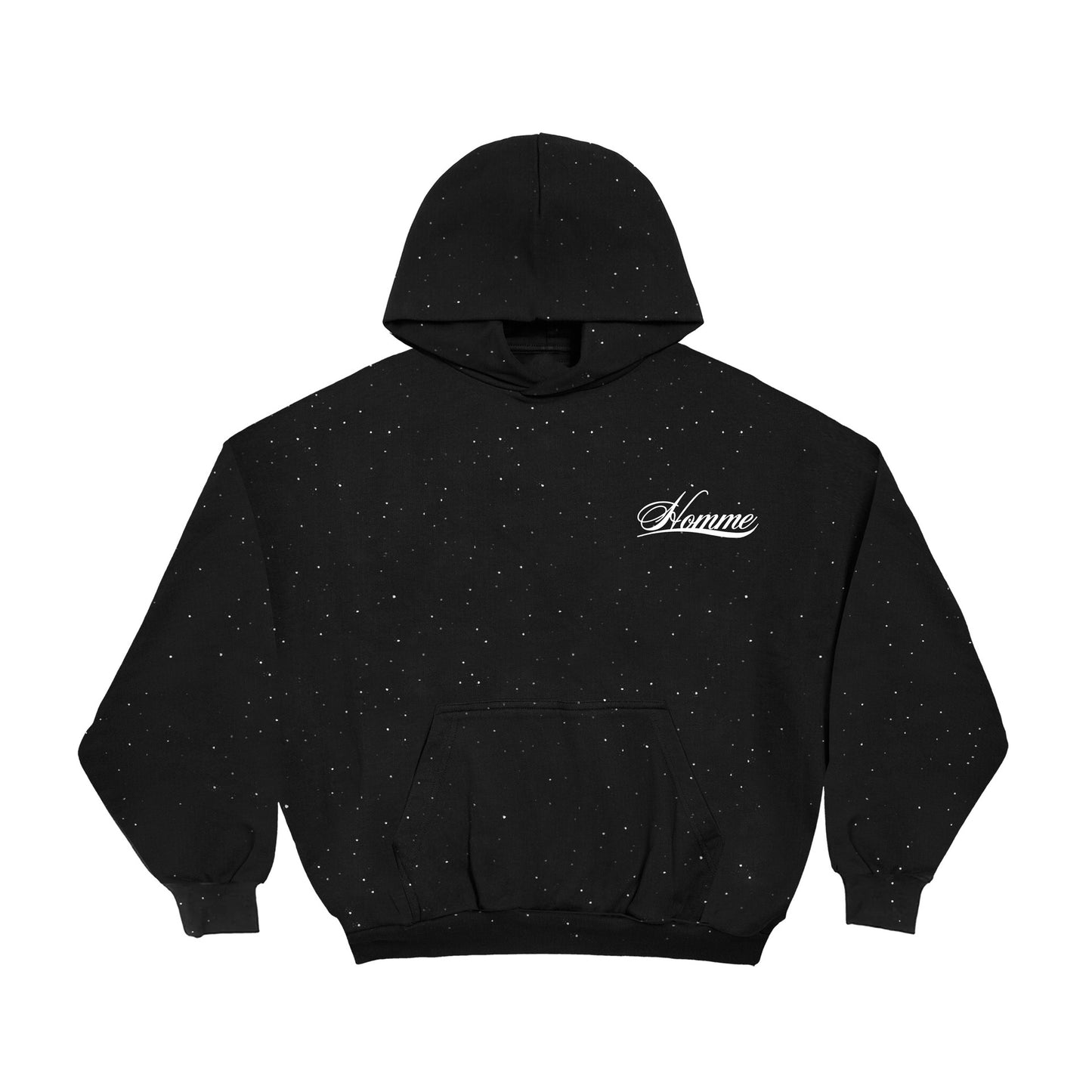The Viral Glitter Hoodie