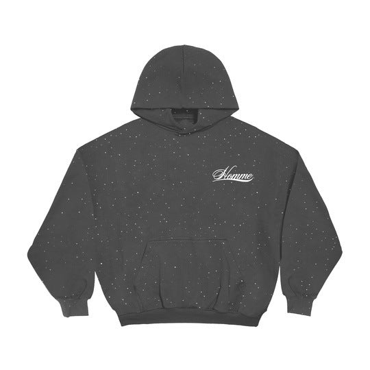 The Viral Glitter Hoodie