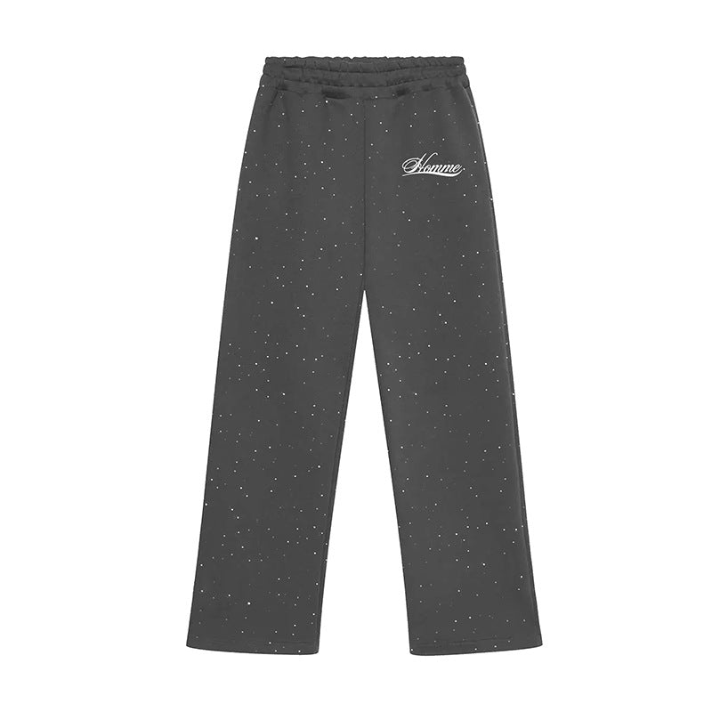 The Viral Glitter Pants