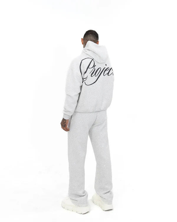 The Viral Glitter Hoodie