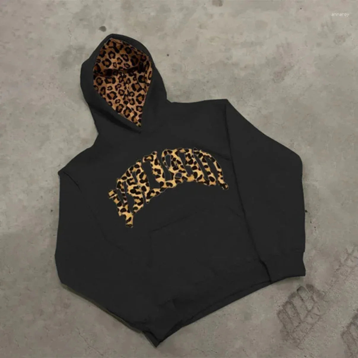 Leopard Hoodie 2.0