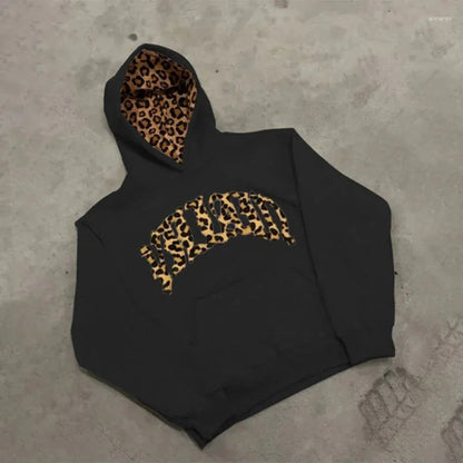 Leopard Hoodie 2.0