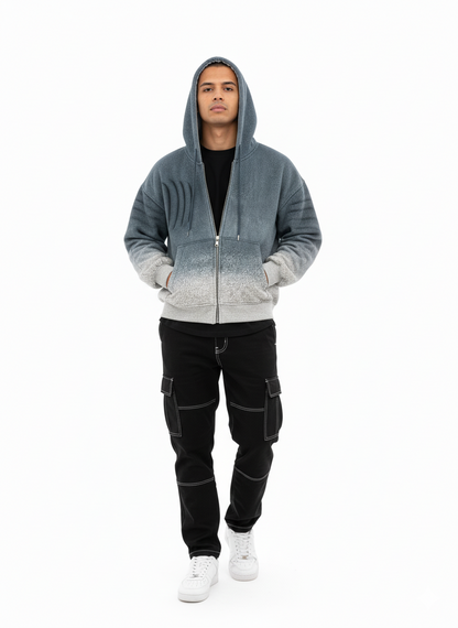 The Shark Zip Up Hoodie