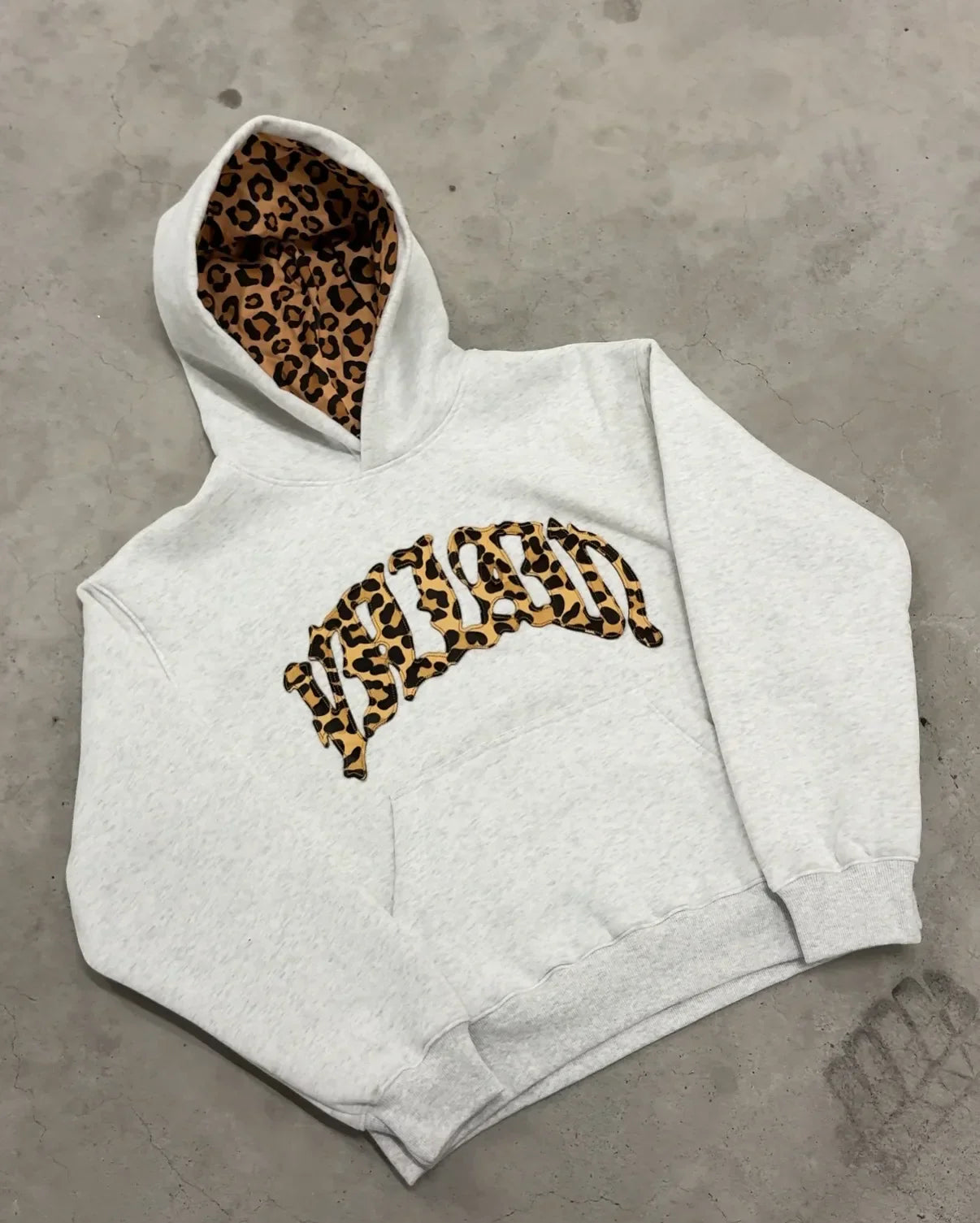 Leopard Hoodie 2.0