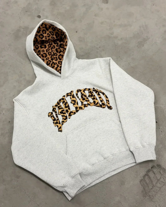 Leopard Hoodie 2.0