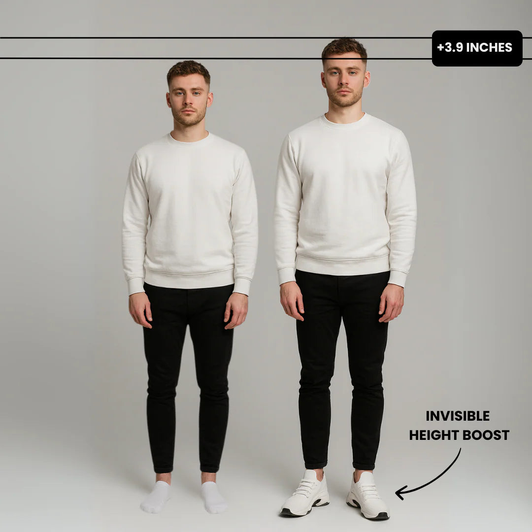 PREDRA Series 1 | Boost your height (+3'')