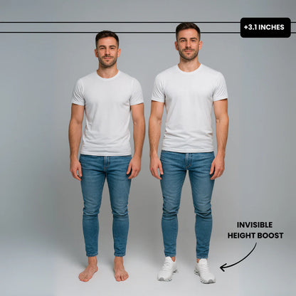 PREDRA Series 4 | Boost your height (+3'')