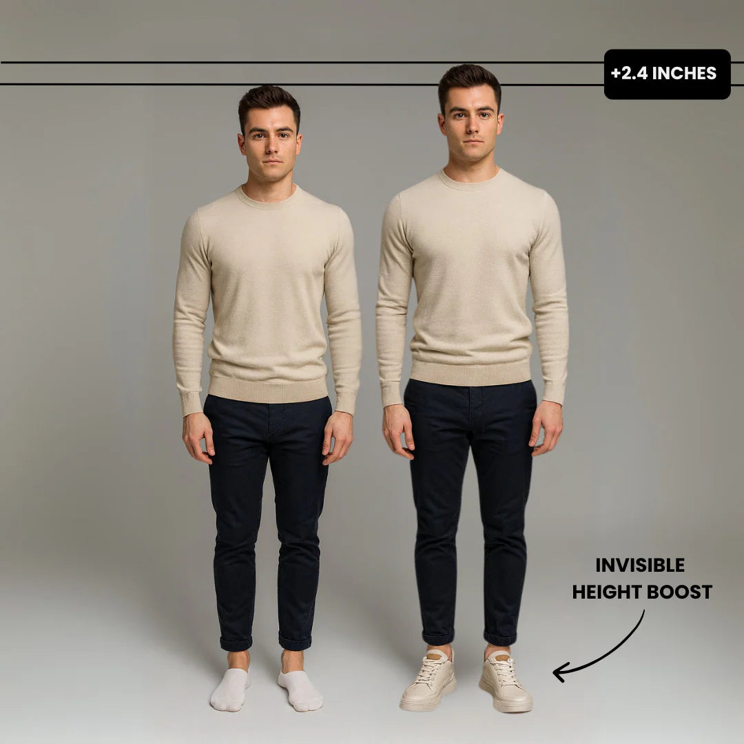 PREDRA Series 8 | Boost your height (+3'')