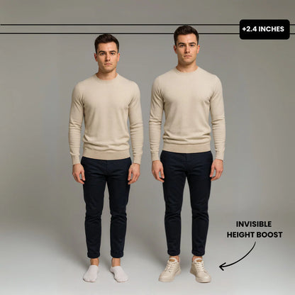 PREDRA Series 8 | Boost your height (+3'')