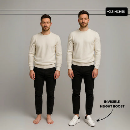 PREDRA Series 2 | Boost your height (+3'')