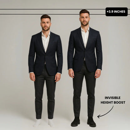 PREDRA Series 5 | Boost your height (+3'')