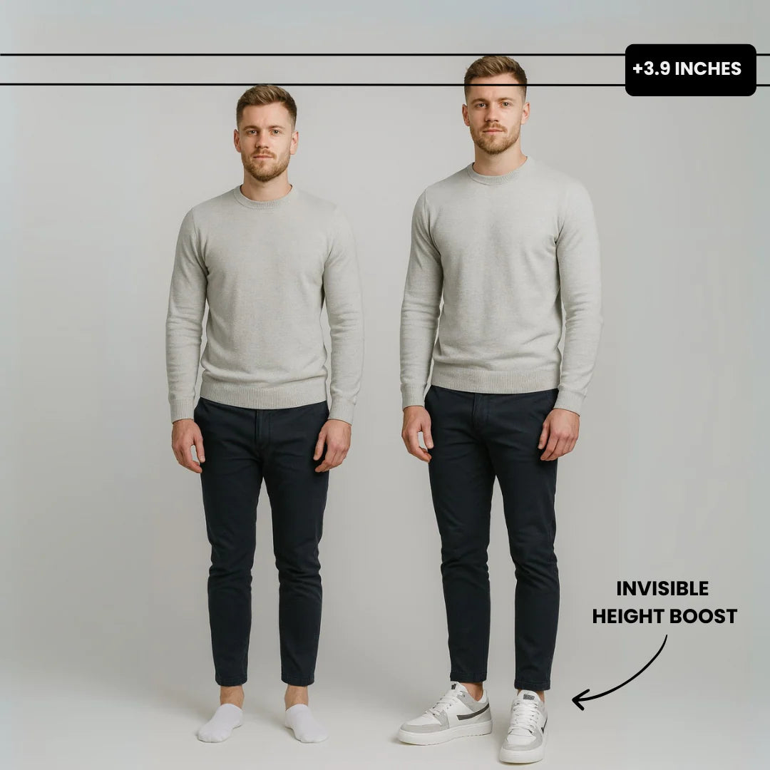 PREDRA Series 7 | Boost your height (+3'')