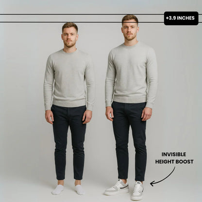 PREDRA Series 7 | Boost your height (+3'')