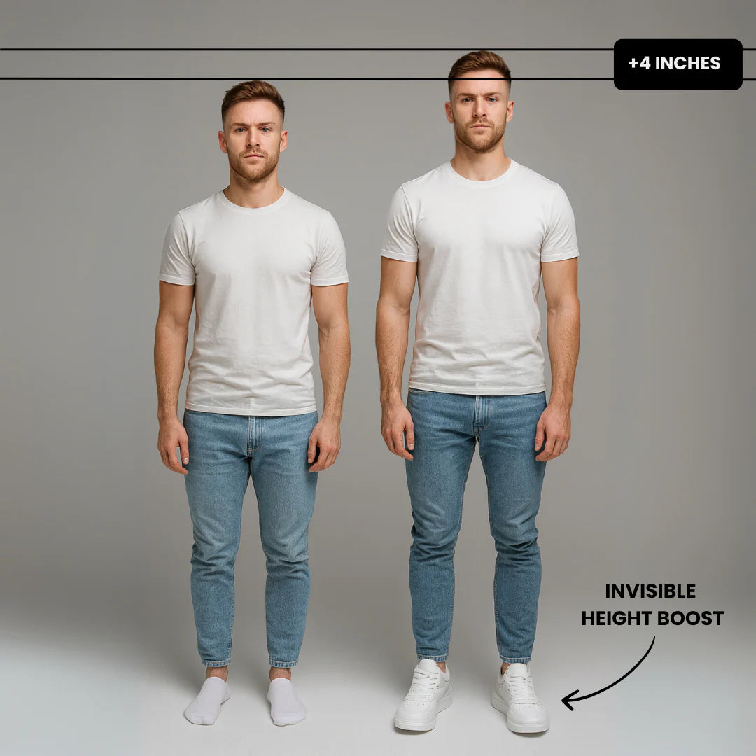 PREDRA Series 3 | Boost your height (+3'')