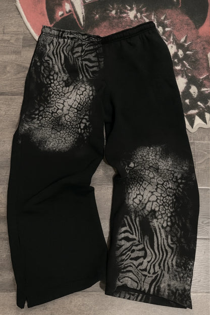 Snow Leopard Sweatpants