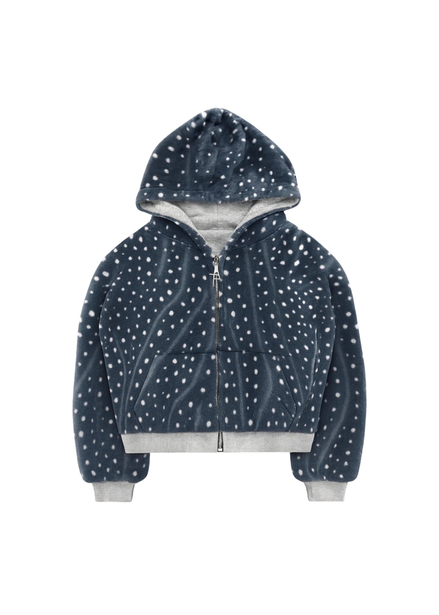 The Shark Zip Up Hoodie