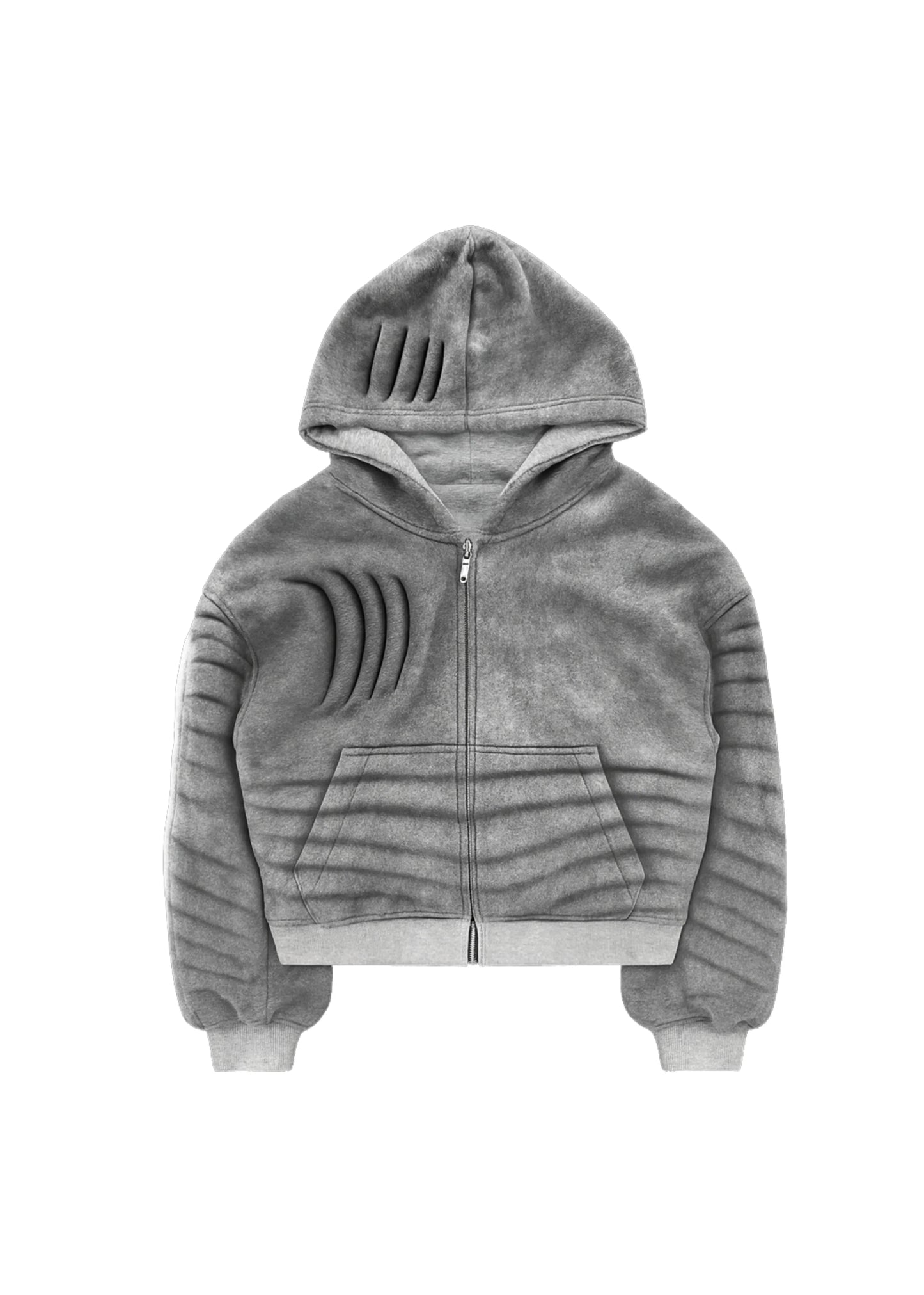 The Shark Zip Up Hoodie